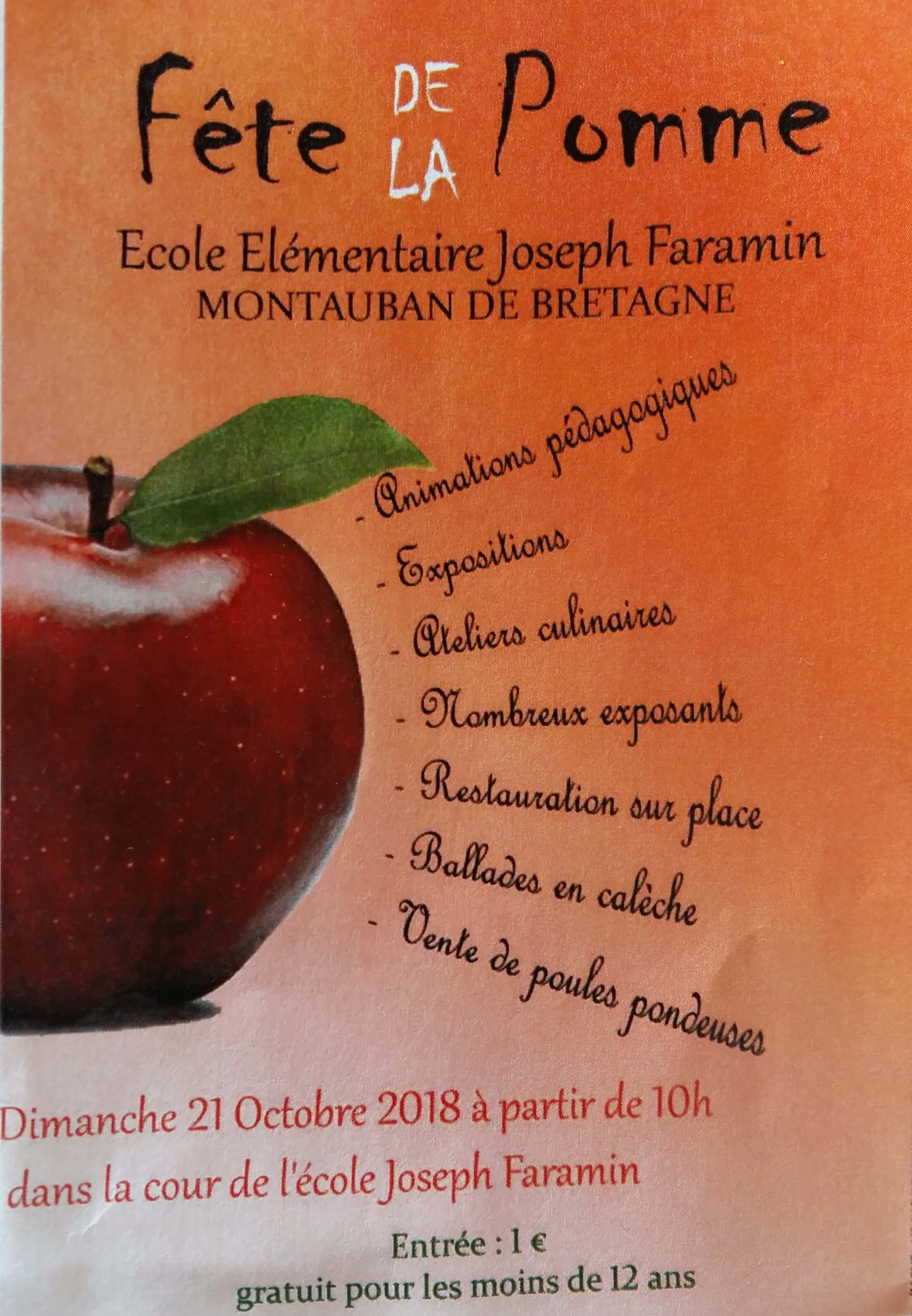 Fête de la pomme